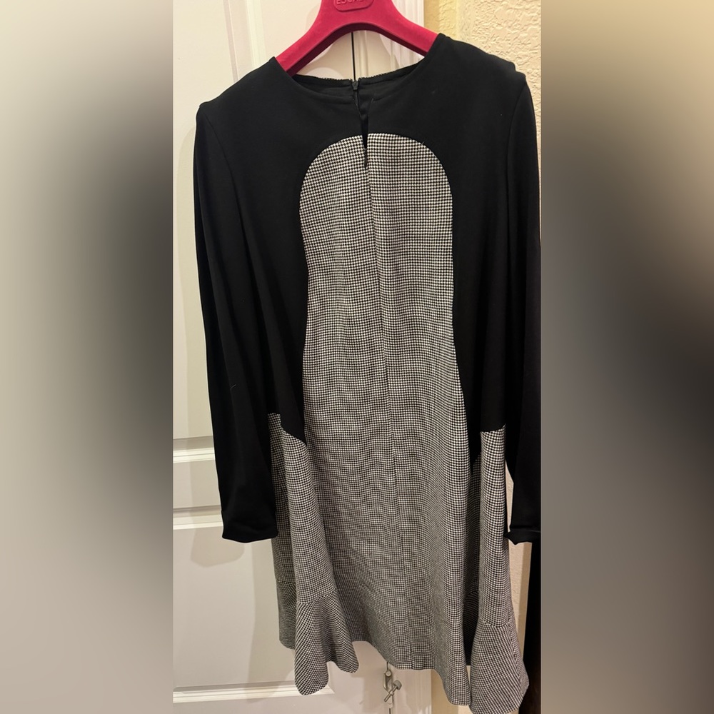 Akris punto wool dress , 14
